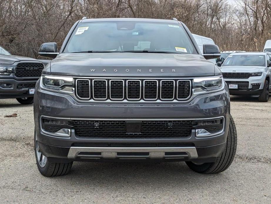 new 2024 Jeep Wagoneer L car, priced at $77,995