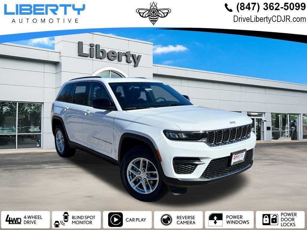 new 2025 Jeep Grand Cherokee car, priced at $44,370