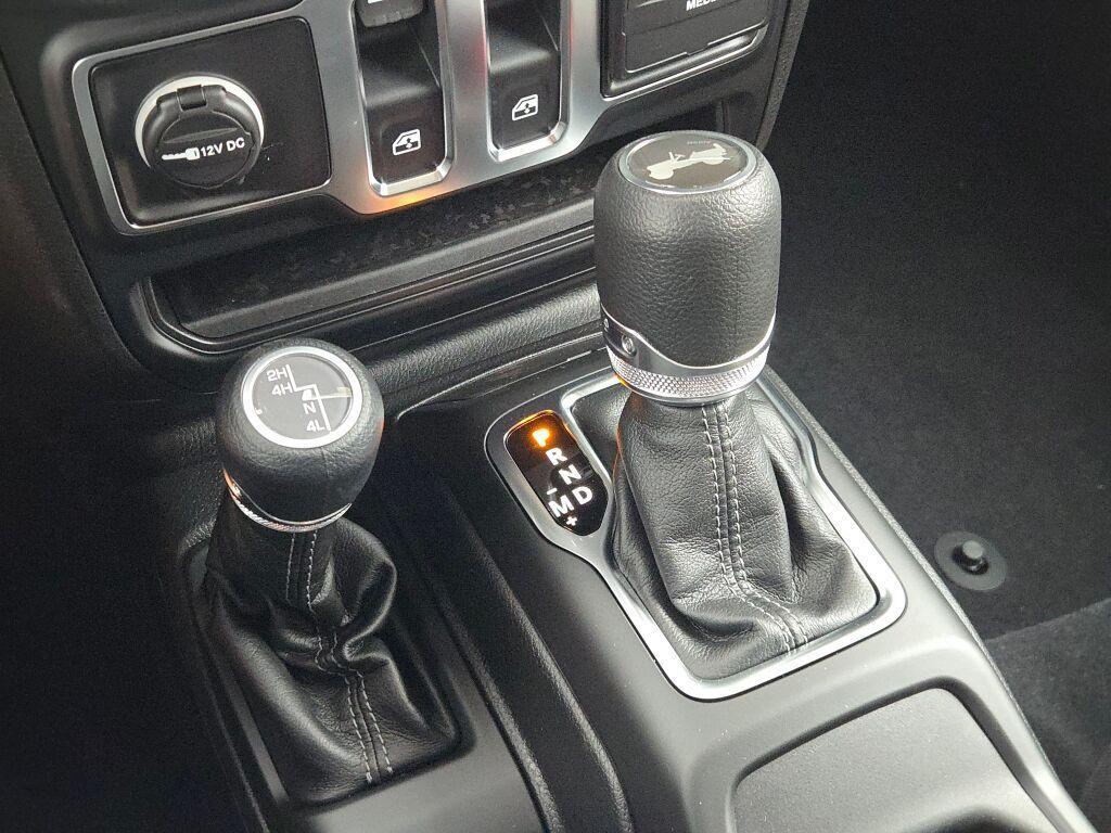 new 2026 Jeep Wrangler car, priced at $44,112