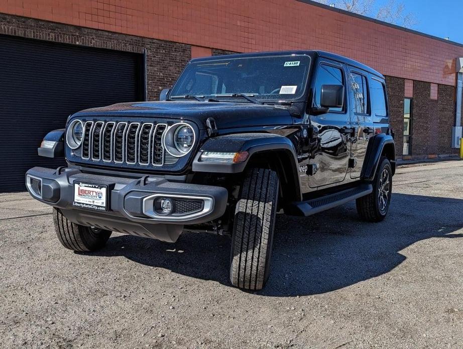 new 2024 Jeep Wrangler car, priced at $53,295