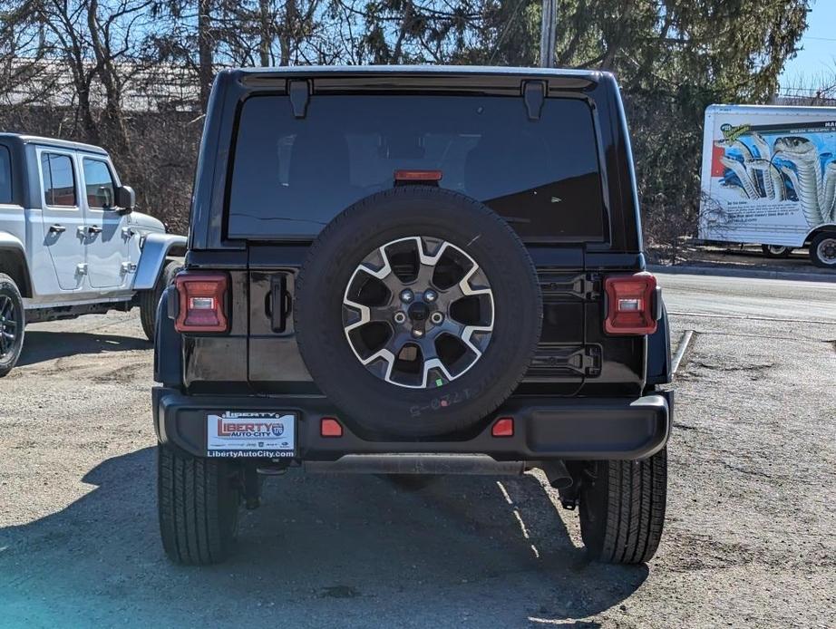 new 2024 Jeep Wrangler car, priced at $52,795