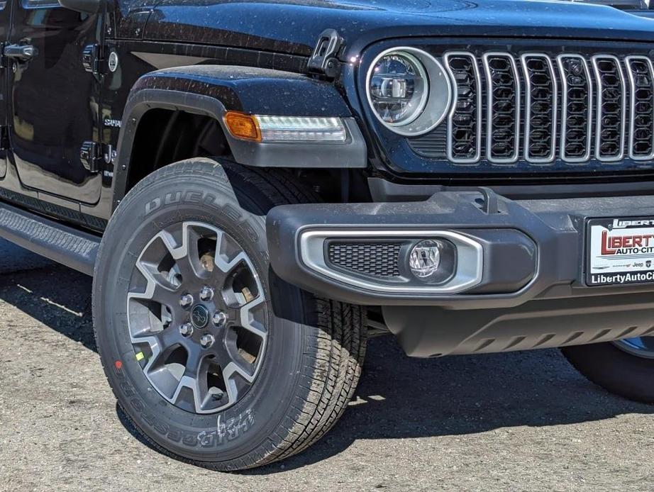 new 2024 Jeep Wrangler car, priced at $53,295