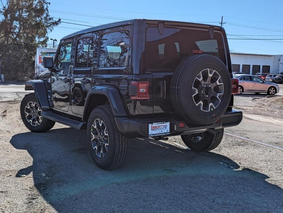 new 2024 Jeep Wrangler car, priced at $52,795