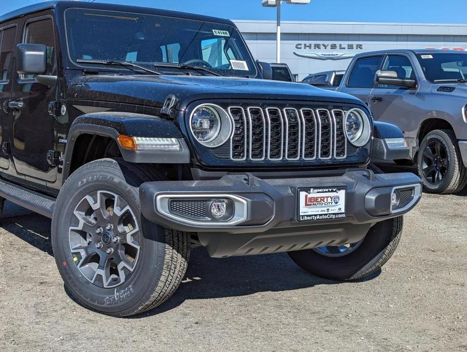 new 2024 Jeep Wrangler car, priced at $52,795