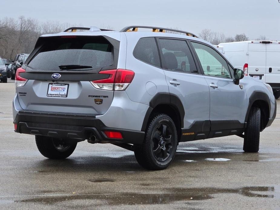 used 2022 Subaru Forester car, priced at $27,218