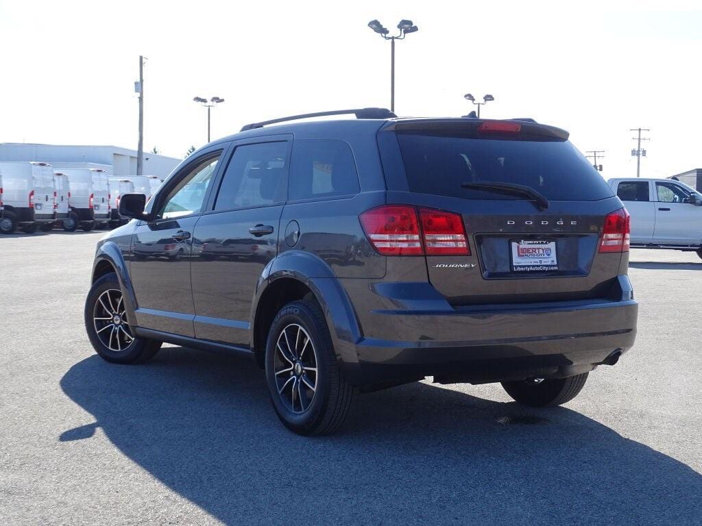 used 2018 Dodge Journey car, priced at $11,858