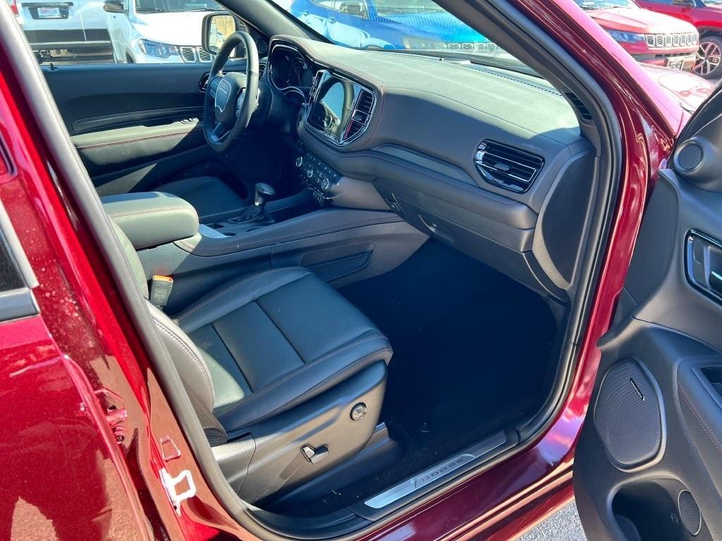 new 2025 Dodge Durango car, priced at $51,470