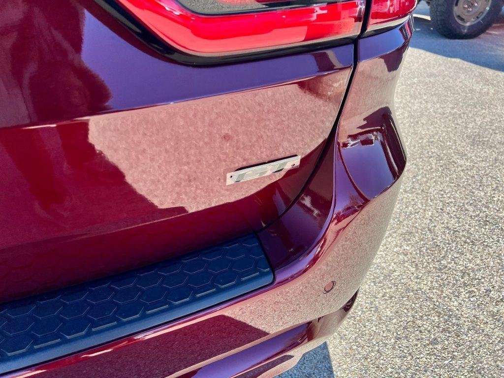 new 2025 Dodge Durango car, priced at $45,300