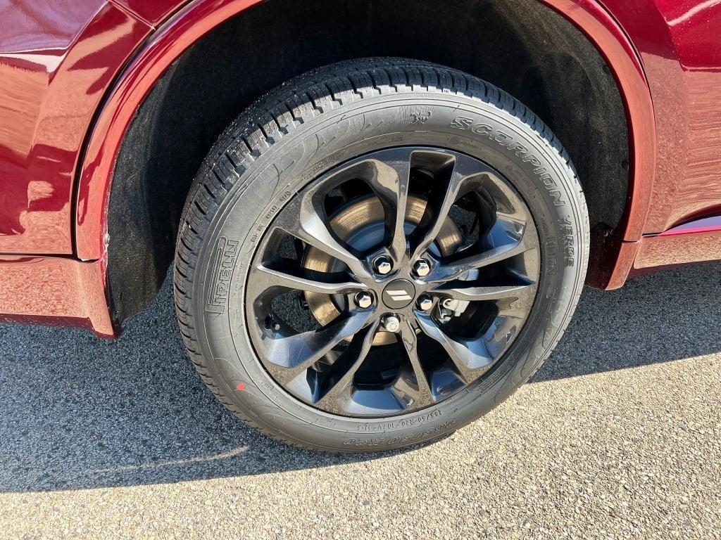 new 2025 Dodge Durango car, priced at $51,470