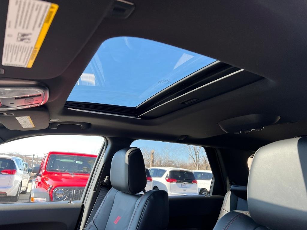 new 2025 Dodge Durango car, priced at $51,470