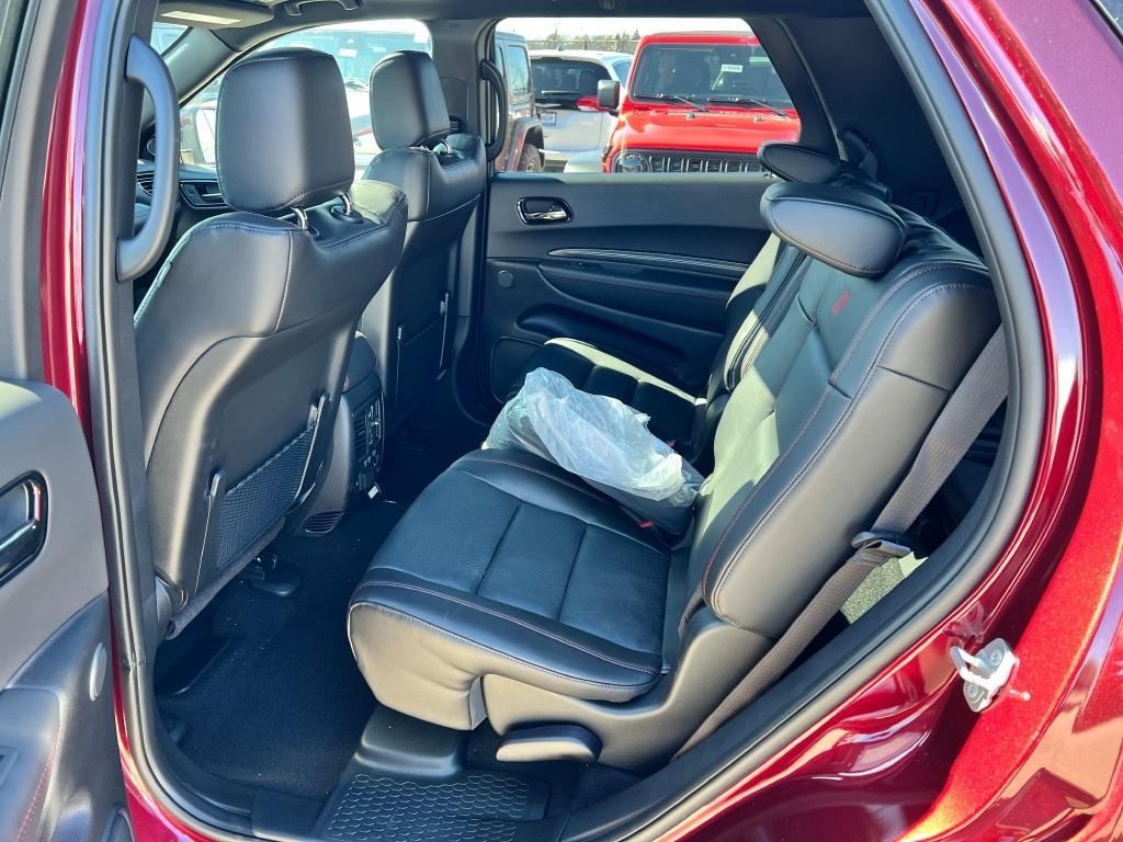 new 2025 Dodge Durango car, priced at $51,470