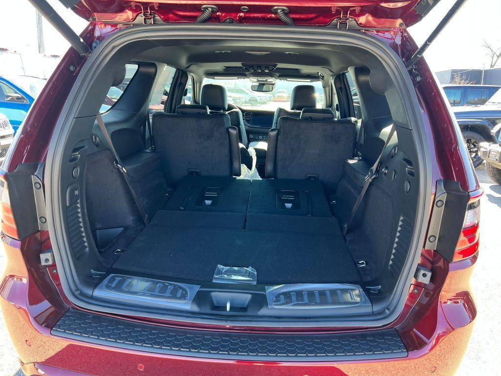 new 2025 Dodge Durango car, priced at $45,300