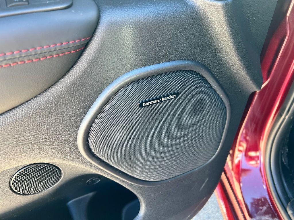 new 2025 Dodge Durango car, priced at $45,300