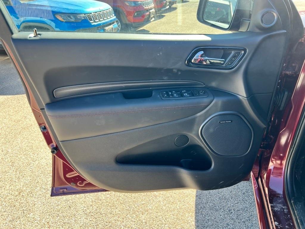 new 2025 Dodge Durango car, priced at $51,470
