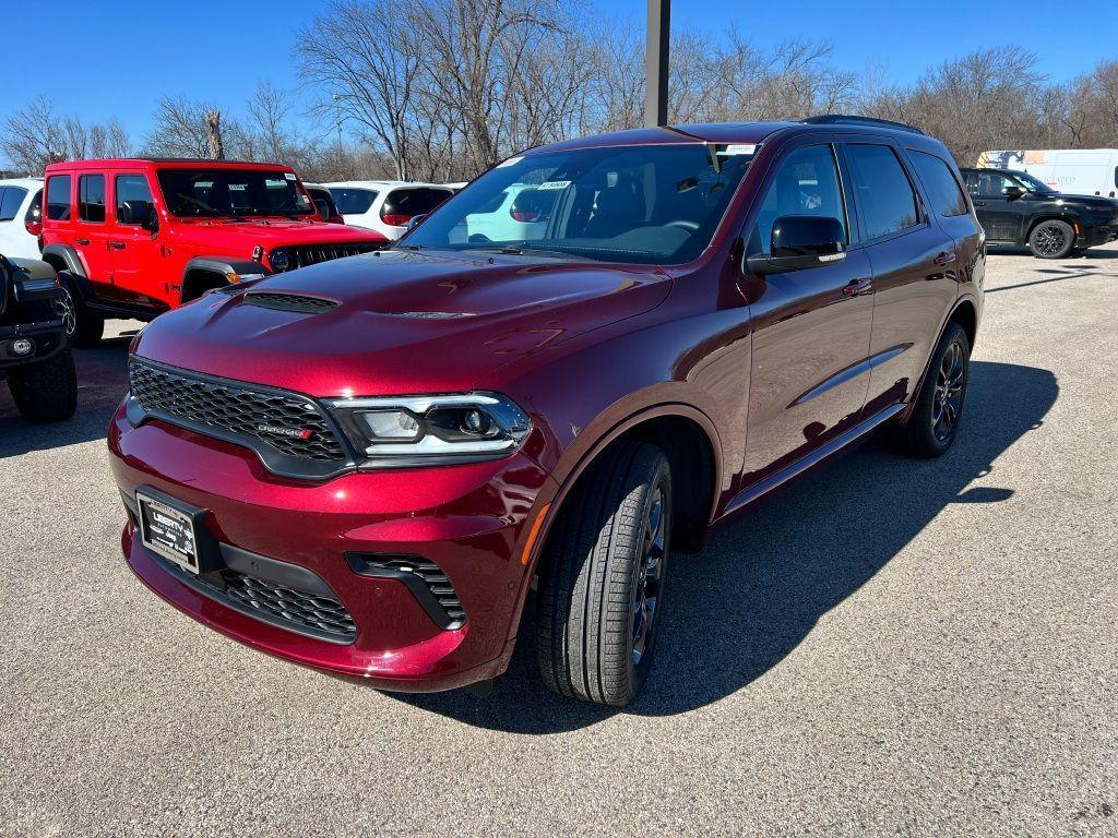 new 2025 Dodge Durango car, priced at $45,300