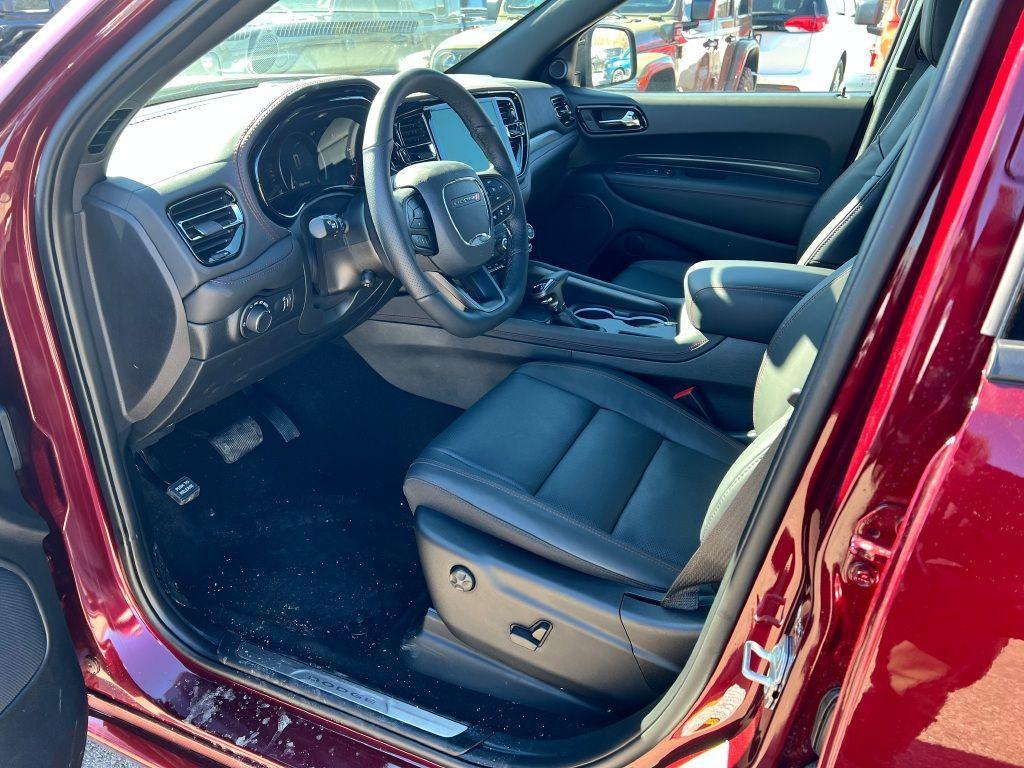 new 2025 Dodge Durango car, priced at $45,300