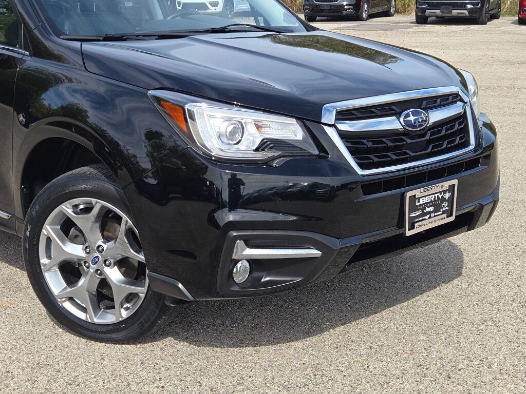 used 2018 Subaru Forester car, priced at $20,767