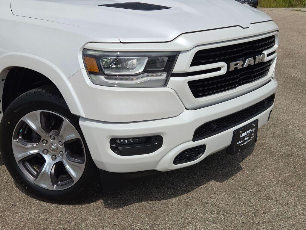 used 2019 Ram 1500 car, priced at $28,493