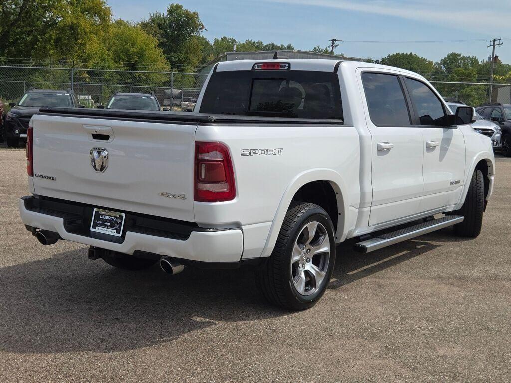 used 2019 Ram 1500 car, priced at $28,493
