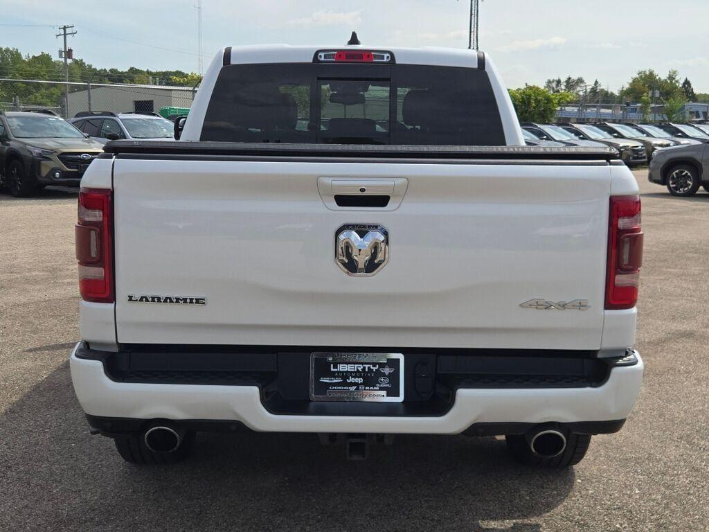 used 2019 Ram 1500 car, priced at $28,493
