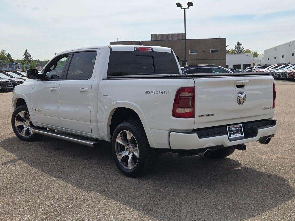 used 2019 Ram 1500 car, priced at $28,493