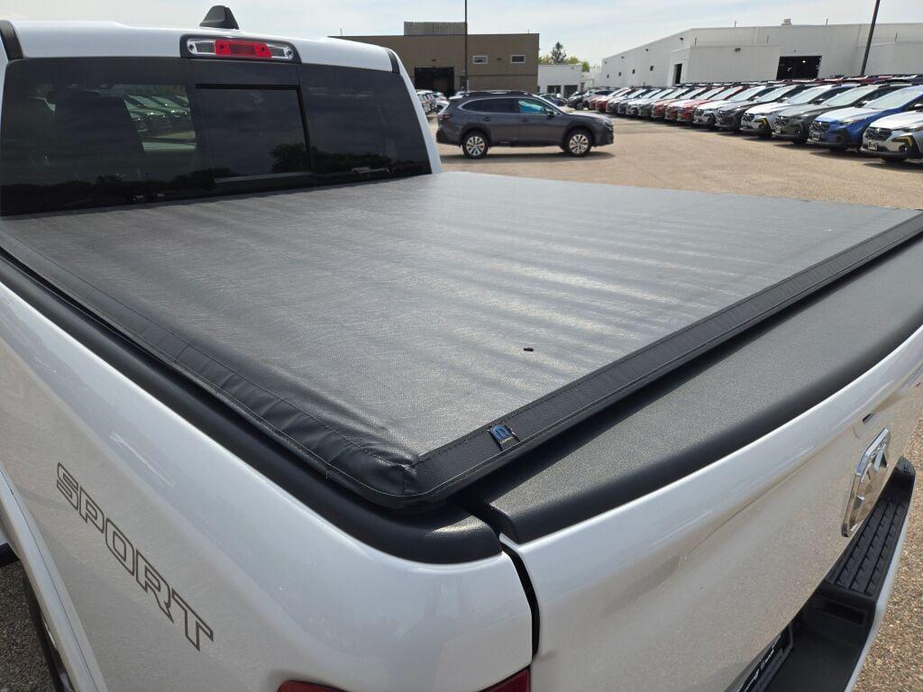 used 2019 Ram 1500 car, priced at $28,493