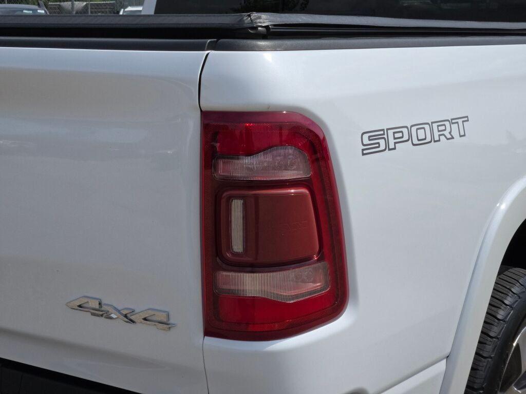 used 2019 Ram 1500 car, priced at $28,493