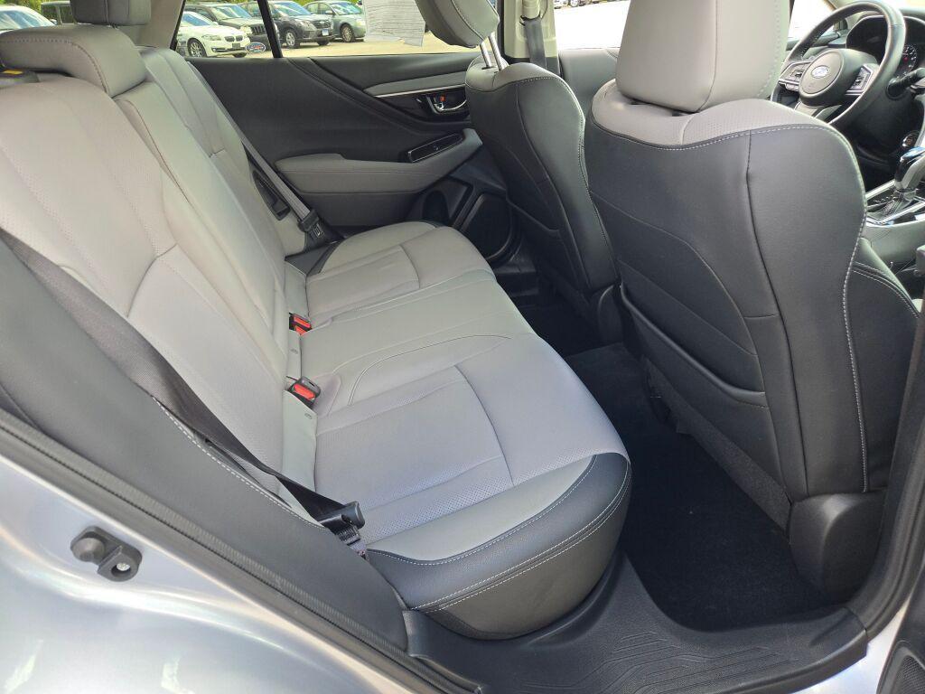 used 2022 Subaru Outback car, priced at $24,935