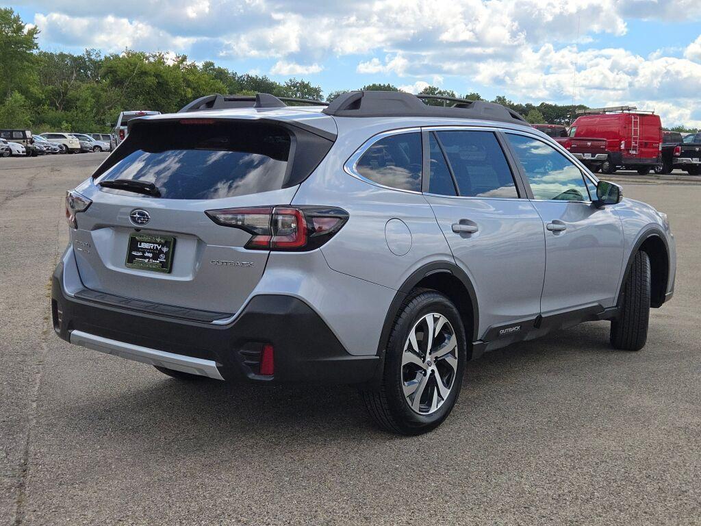 used 2022 Subaru Outback car, priced at $24,935