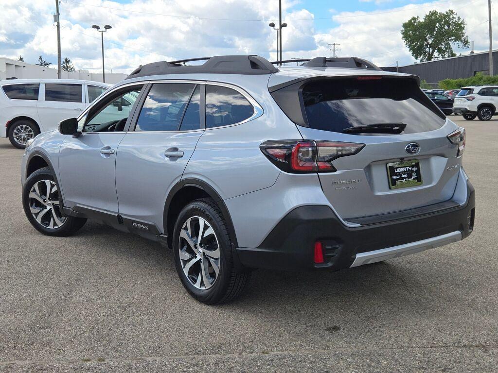 used 2022 Subaru Outback car, priced at $24,935