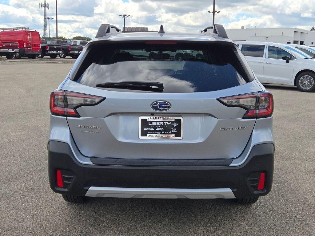 used 2022 Subaru Outback car, priced at $24,935