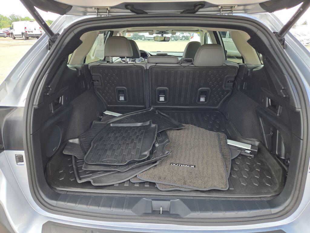 used 2022 Subaru Outback car, priced at $24,935