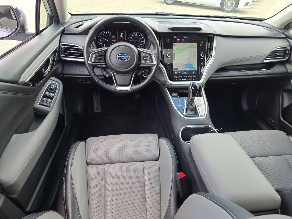 used 2022 Subaru Outback car, priced at $24,935