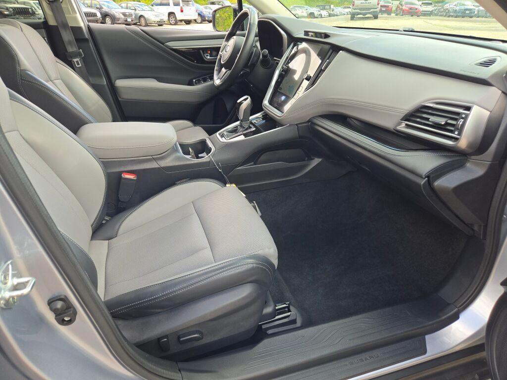 used 2022 Subaru Outback car, priced at $24,935
