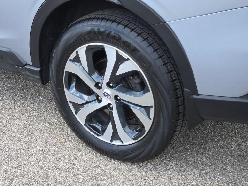 used 2022 Subaru Outback car, priced at $24,935