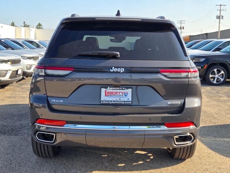 new 2024 Jeep Grand Cherokee car, priced at $51,095