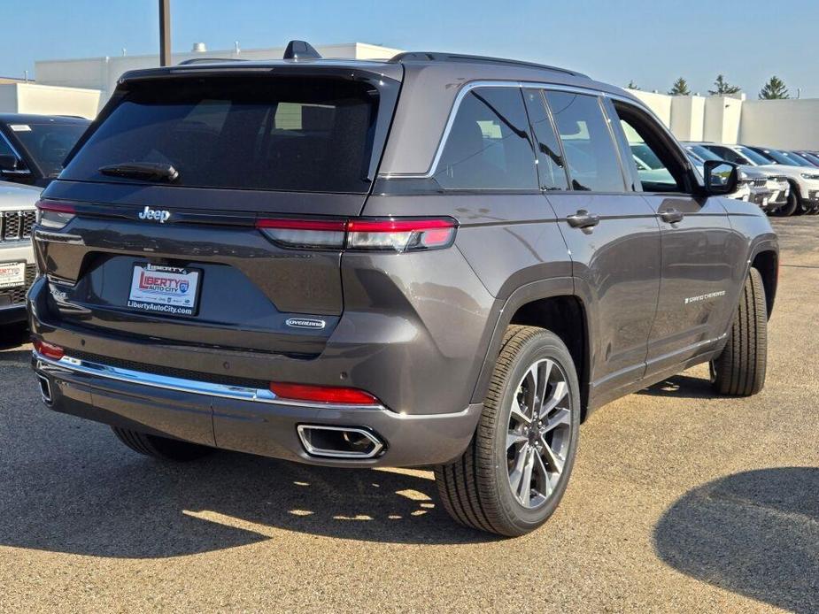 new 2024 Jeep Grand Cherokee car, priced at $51,095