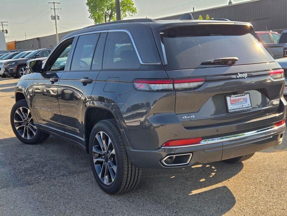 new 2024 Jeep Grand Cherokee car, priced at $51,095