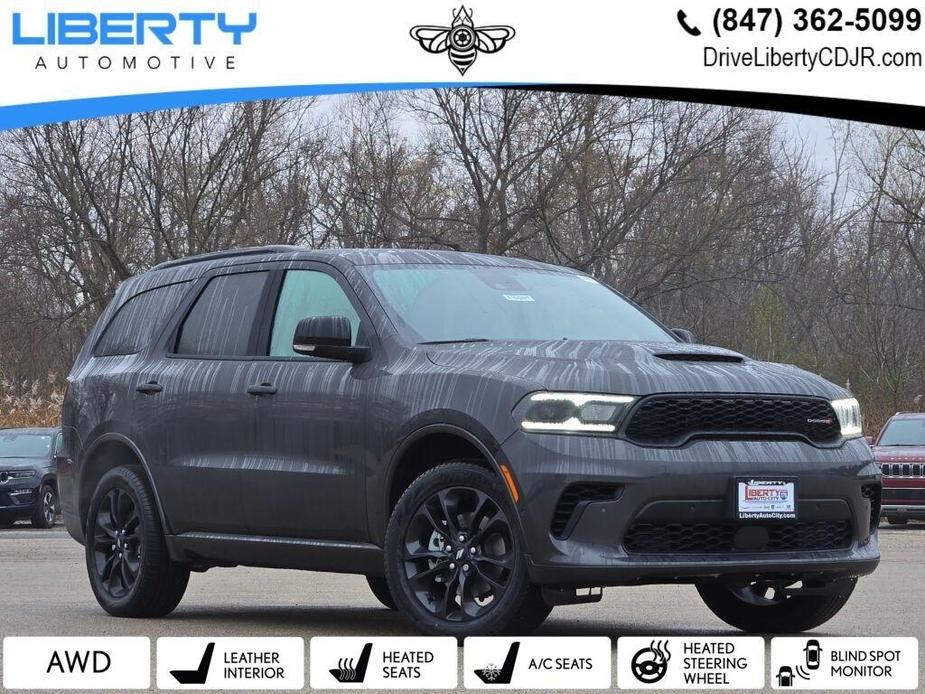 new 2025 Dodge Durango car