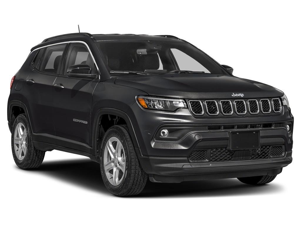 new 2025 Jeep Compass car, priced at $28,435