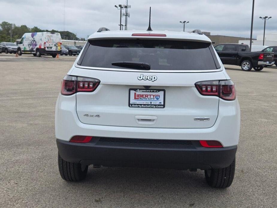 new 2025 Jeep Compass car, priced at $29,765