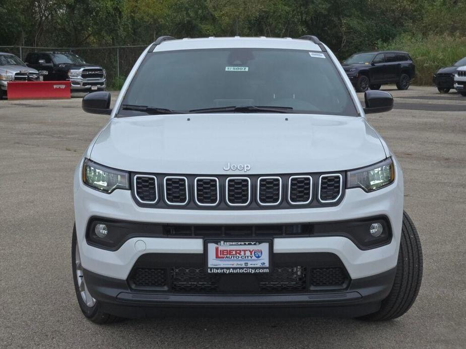 new 2025 Jeep Compass car, priced at $29,765