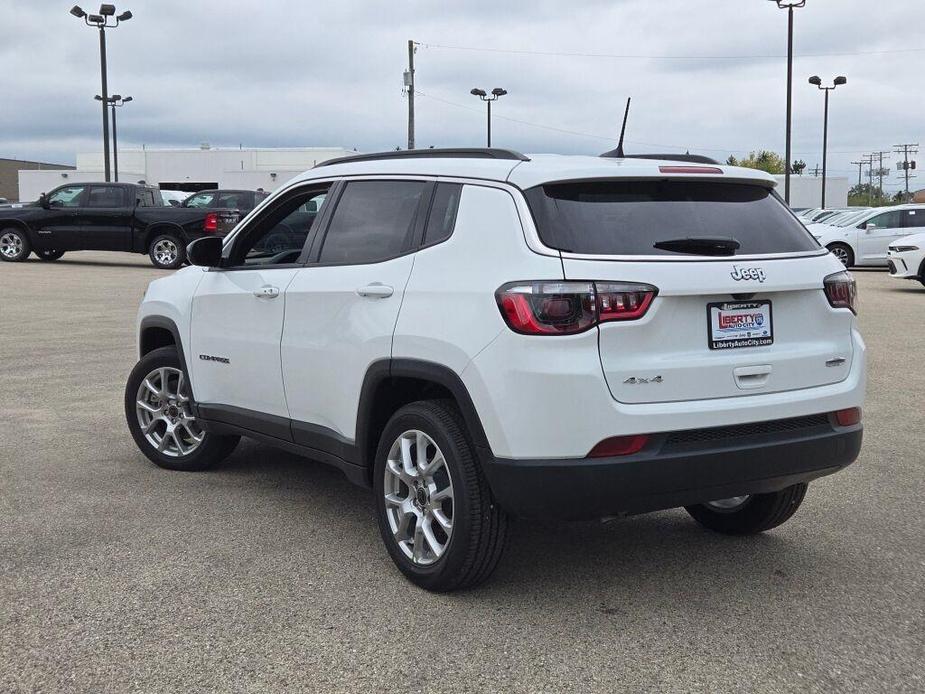 new 2025 Jeep Compass car, priced at $29,765