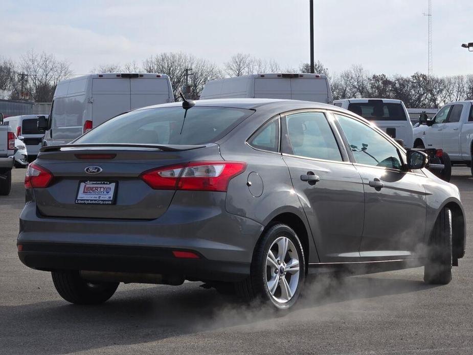 used 2012 Ford Focus car, priced at $6,768