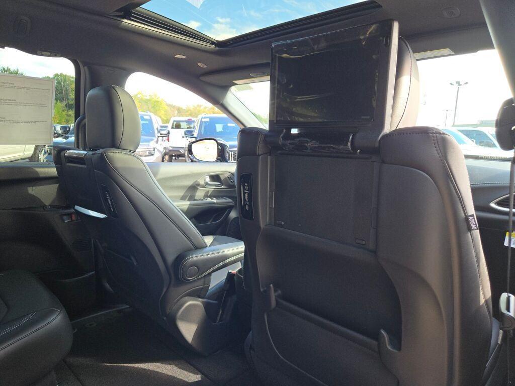 new 2026 Chrysler Pacifica car, priced at $47,449