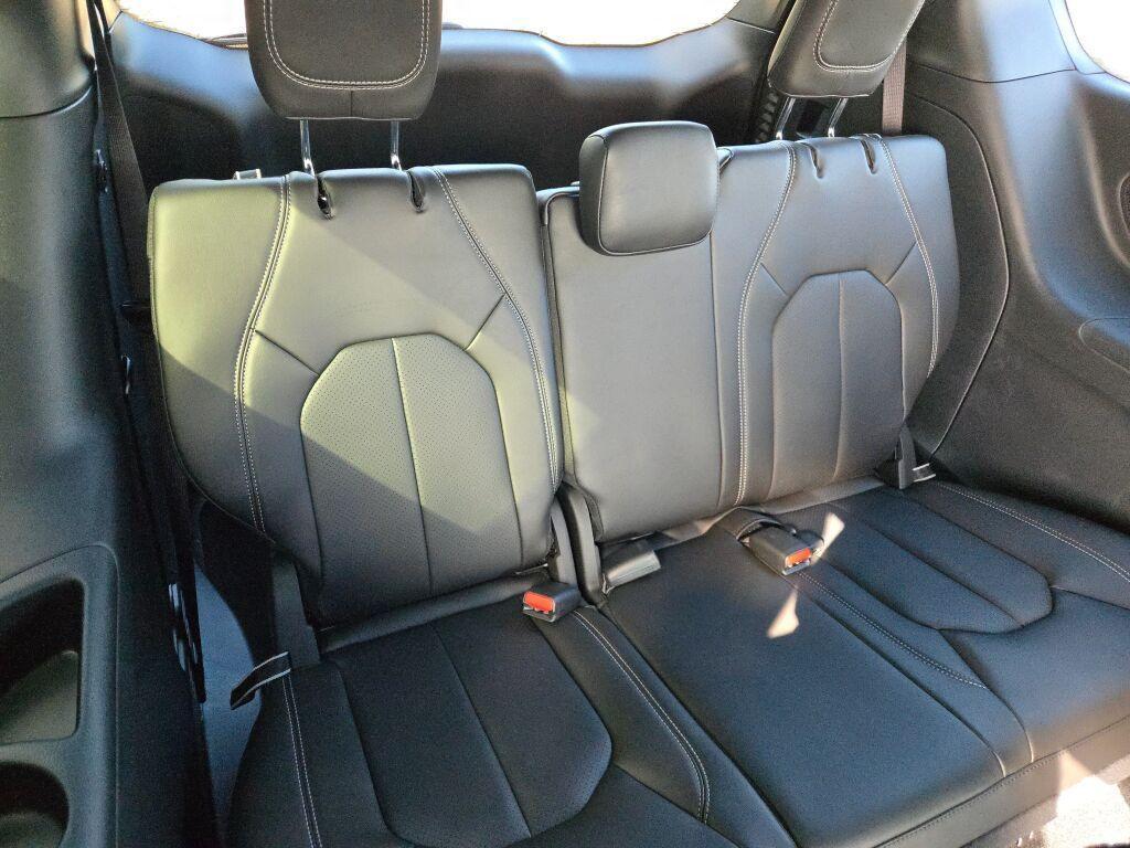 new 2026 Chrysler Pacifica car, priced at $47,449