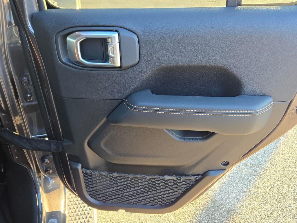 new 2025 Jeep Wrangler car, priced at $52,400