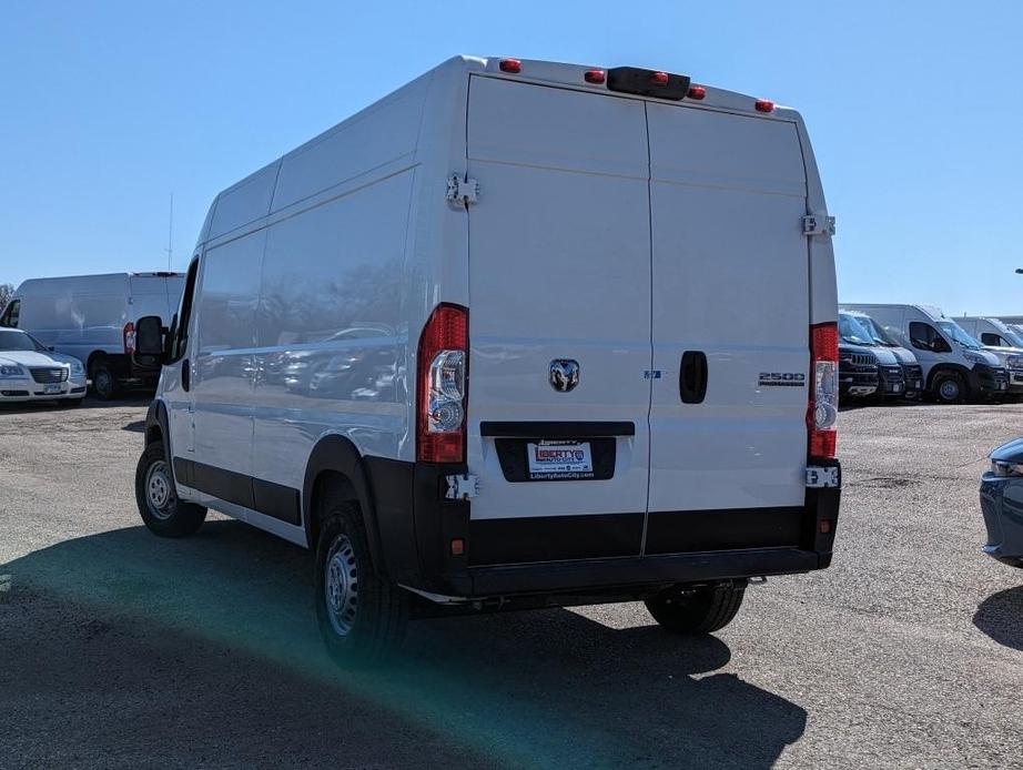 new 2024 Ram ProMaster 2500 car, priced at $52,335