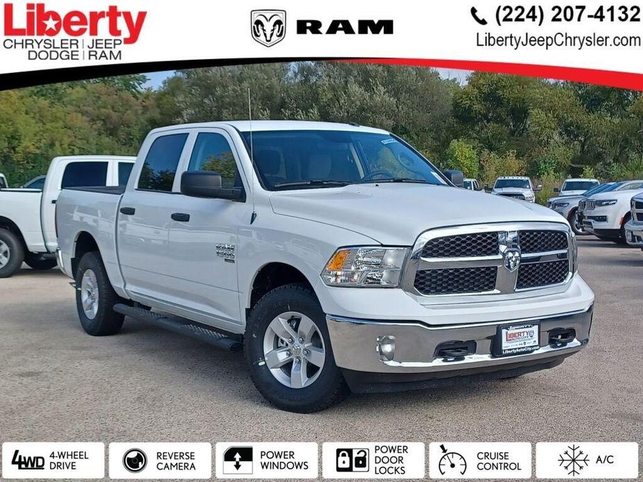 new 2023 Ram 1500 Classic car, priced at $39,265