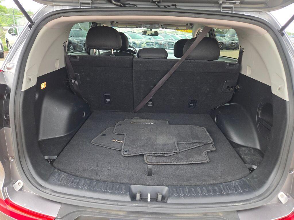 used 2015 Kia Sportage car, priced at $8,279